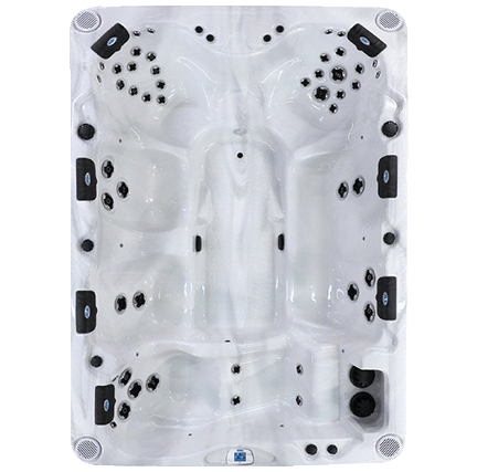 Newporter EC-1148LX hot tubs for sale in Daly City