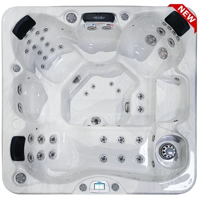 Avalon-X EC-849LX hot tubs for sale in Daly City