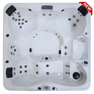 Pacifica Plus PPZ-743LC hot tubs for sale in Daly City