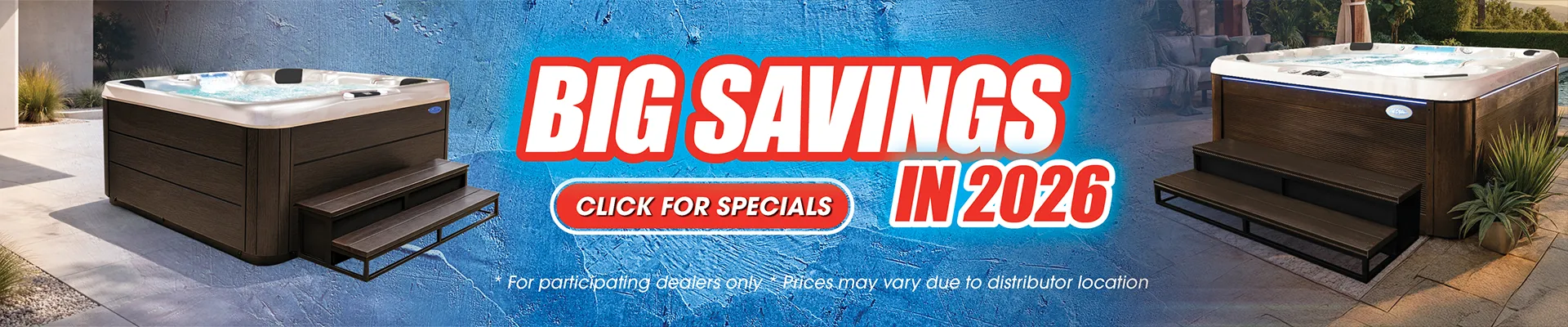 Calspas hot tub being used in a family setting - Daly City